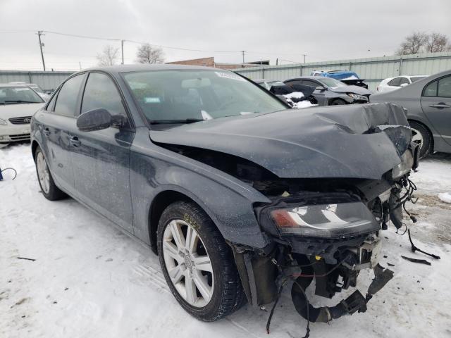 Audi A4 premium (2010)