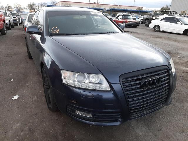 Audi A6 prestig (2010)