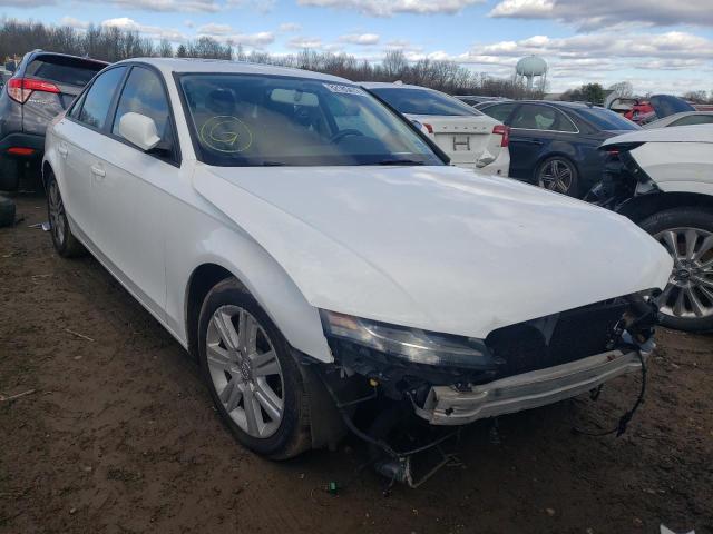 Audi A4 premium (2011)