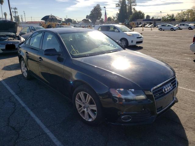 Audi A4 premium (2011)