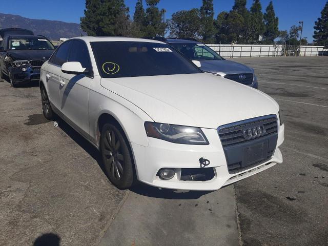 Audi A4 premium (2011)