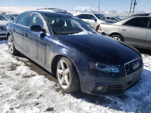 Audi A4 premium (2011)