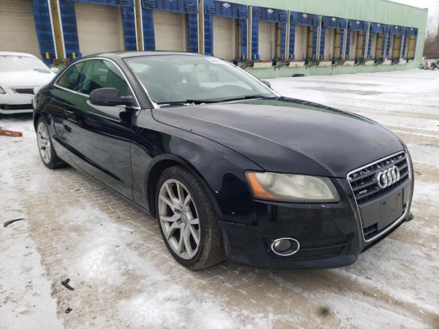Audi A5 premium (2011)