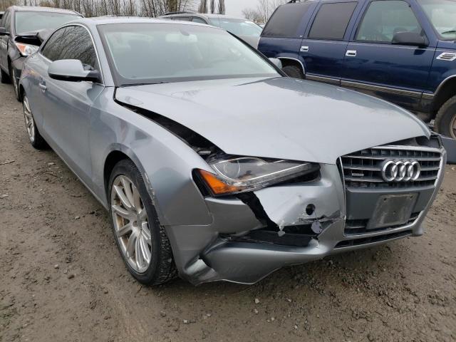 Audi A5 premium (2011)