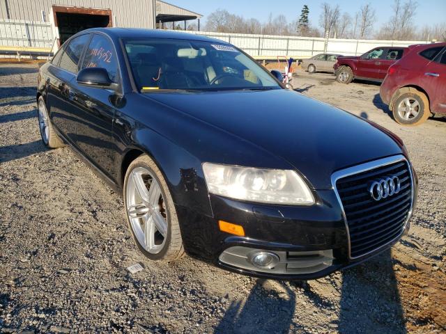 Audi A6 prestig (2011)