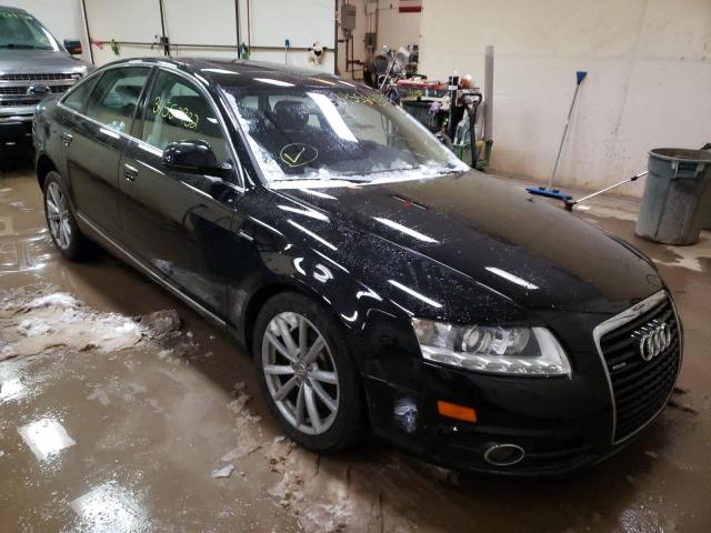 Audi A6 prestig (2011)