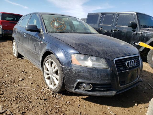 Audi A3 premium (2012)