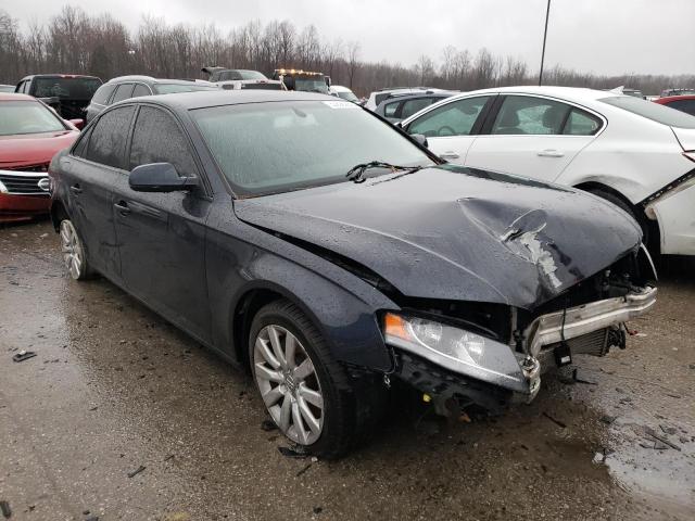 Audi A4 premium (2012)
