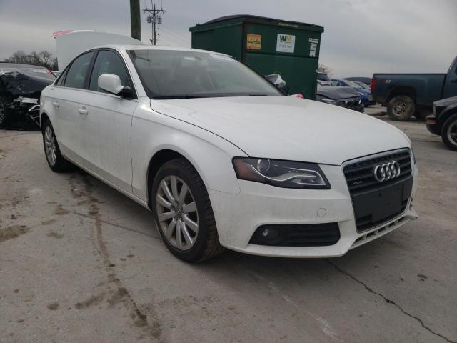 Audi A4 premium (2012)