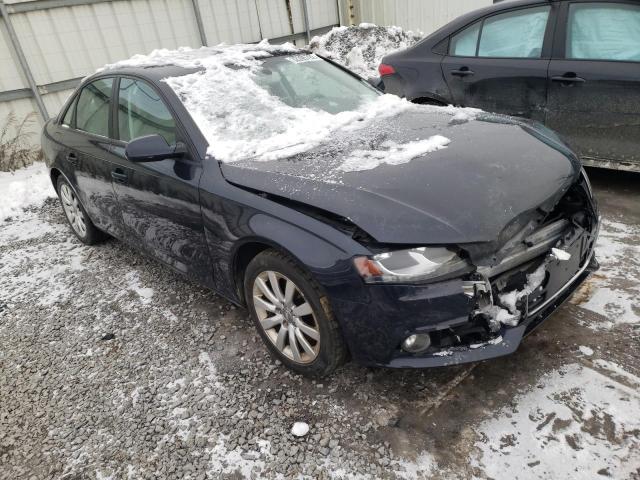 Audi A4 premium (2012)
