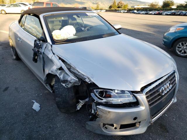 Audi A5 premium (2012)