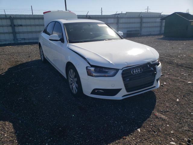 Audi A4 premium (2013)