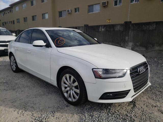 Audi A4 premium (2013)