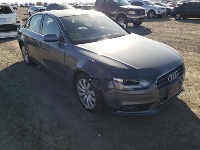 Audi A4 premium (2013)