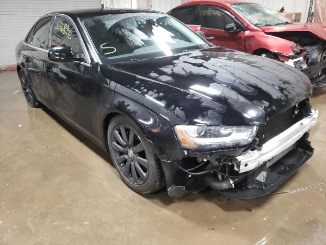 Audi A4 premium (2013)