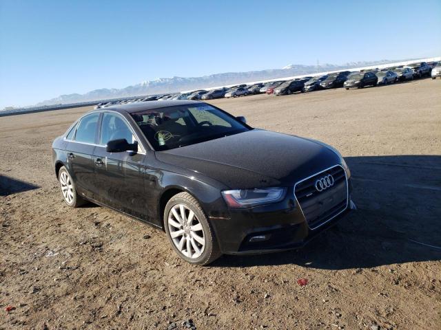 Audi A4 premium (2013)