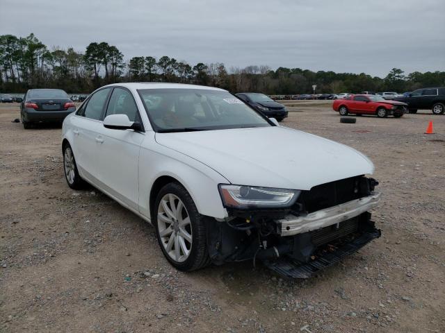 Audi A4 premium (2013)