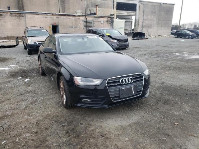 Audi A4 premium (2013)