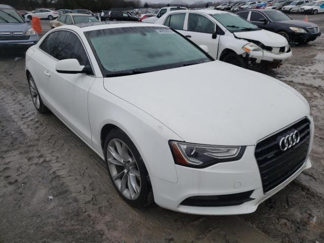 Audi A5 premium (2013)