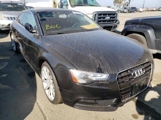 Audi A5 premium (2013)