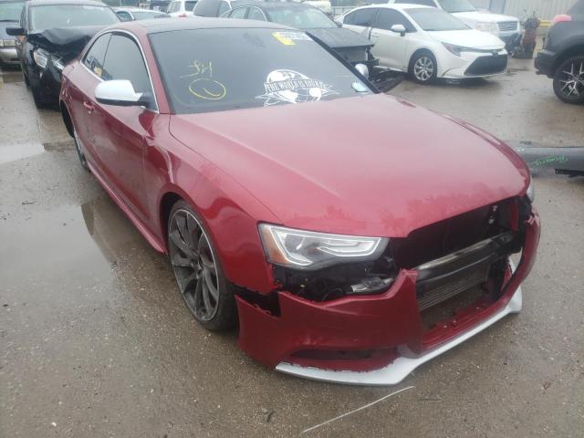 Audi A5 premium (2013)