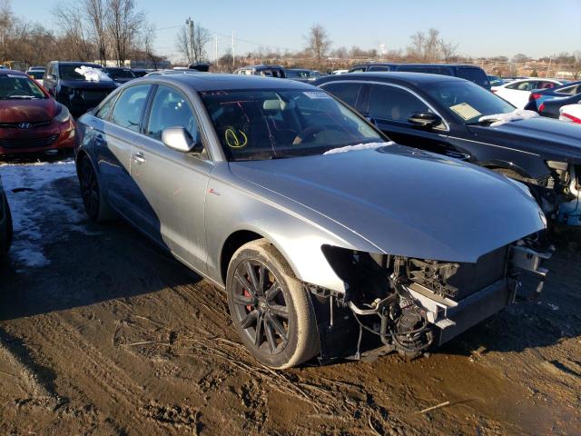 Audi A6 premium (2013)
