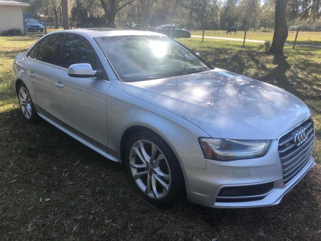 Audi S4 premium (2013)