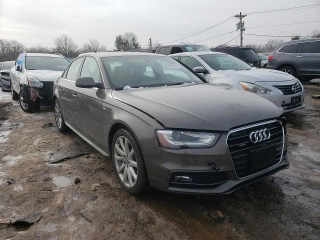 Audi A4 premium (2014)