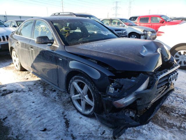 Audi A4 premium (2014)