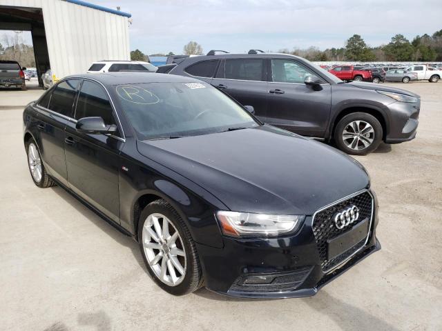Audi A4 premium (2014)