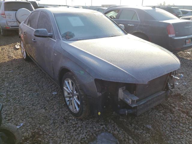 Audi A4 premium (2014)