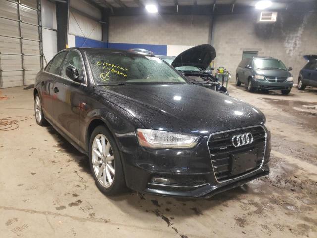 Audi A4 premium (2014)