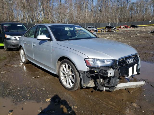 Audi A4 premium (2014)