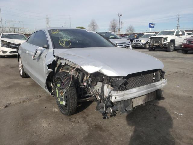 Audi A5 premium (2014)