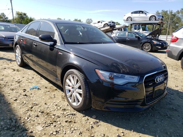 Audi A6 premium (2014)