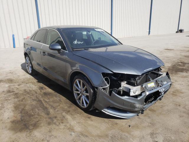 Audi A3 premium (2015)