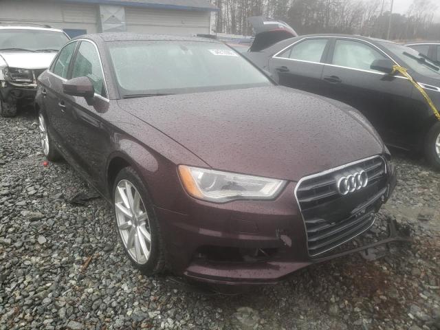 Audi A3 premium (2015)