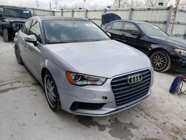 Audi A3 premium (2015)