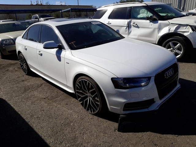 Audi A4 premium (2015)