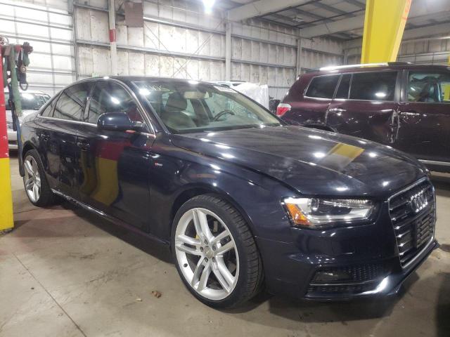 Audi A4 premium (2015)