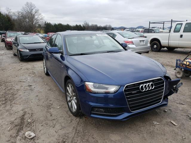 Audi A4 premium (2015)