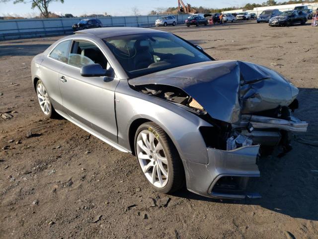 Audi A5 premium (2015)