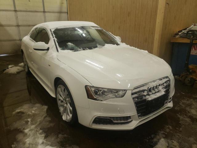 Audi A5 premium (2015)