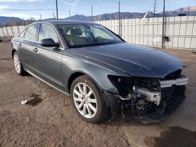 Audi A6 prestig (2015)