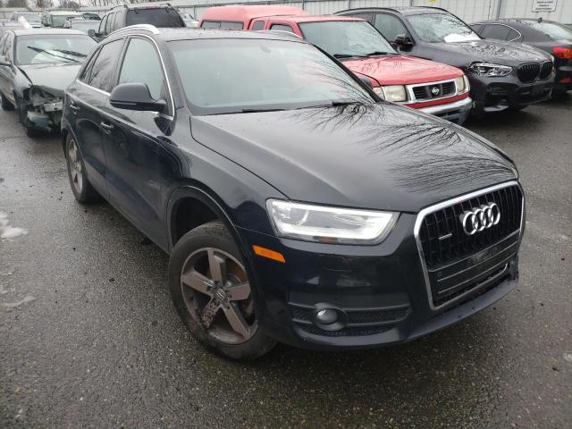 Audi Q3 premium (2015)