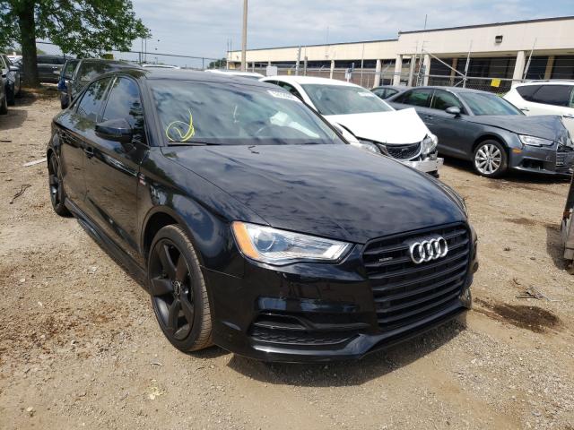 Audi A3 premium (2016)