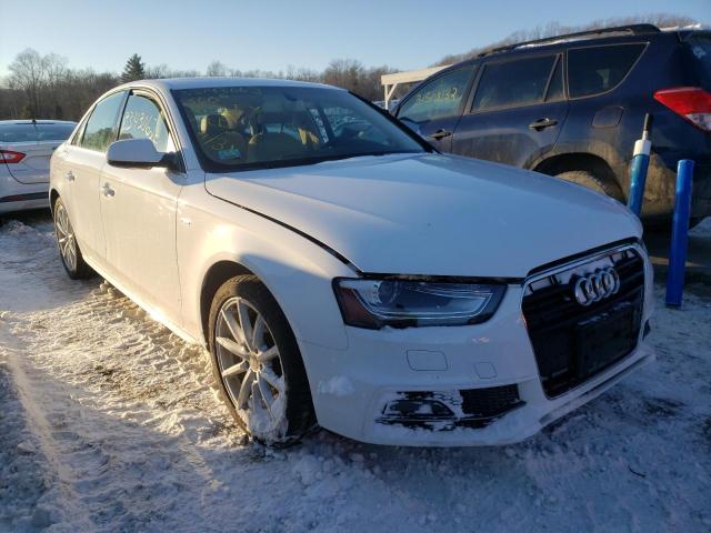 Audi A4 premium (2016)