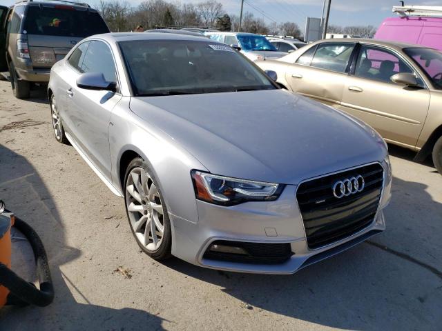 Audi A5 premium (2016)