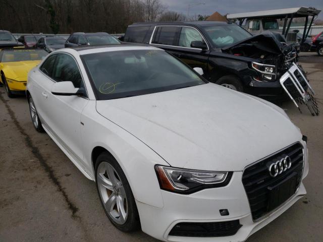 Audi A5 premium (2016)
