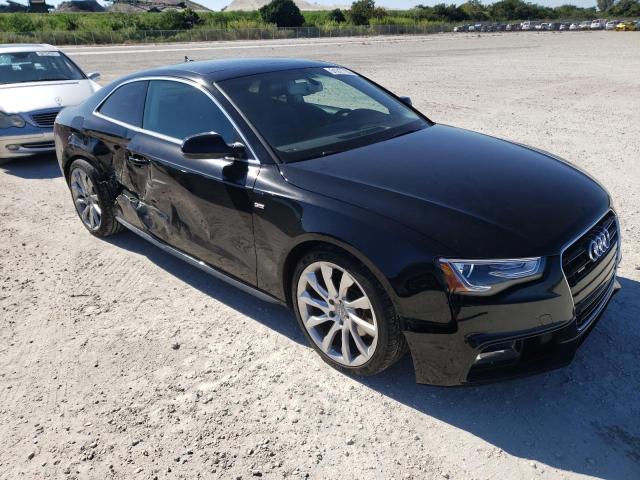Audi A5 premium (2016)